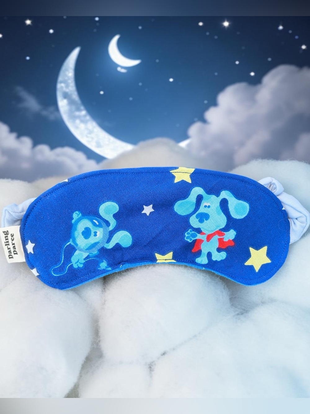 Blues Clues Print Kids Sleep Mask